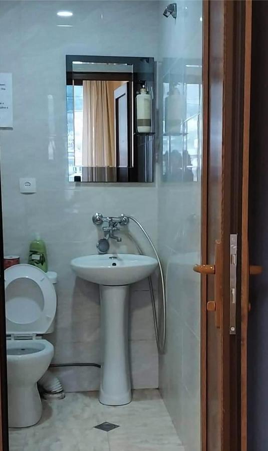 Belas Guesthouse Kazbegi Eksteriør bilde