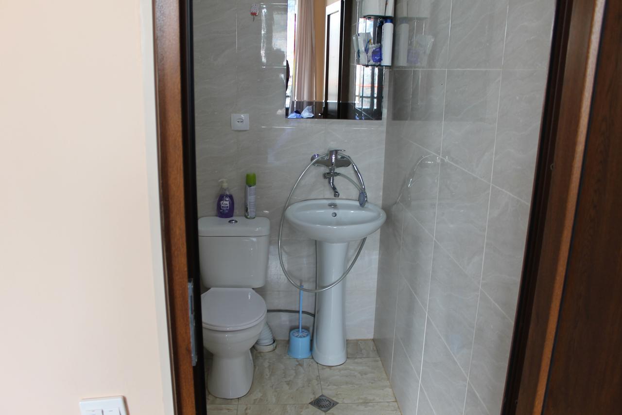 Belas Guesthouse Kazbegi Eksteriør bilde